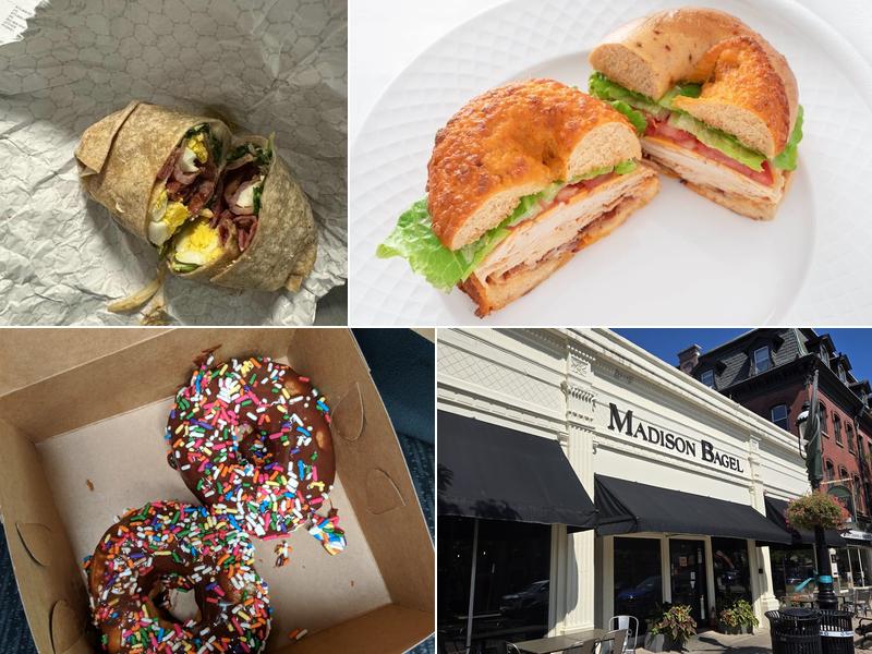 Madison Bagel Cafe