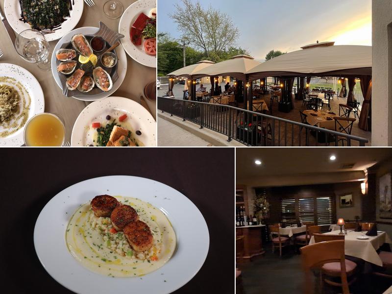 Cafe Emilia 705 US-202, Bridgewater