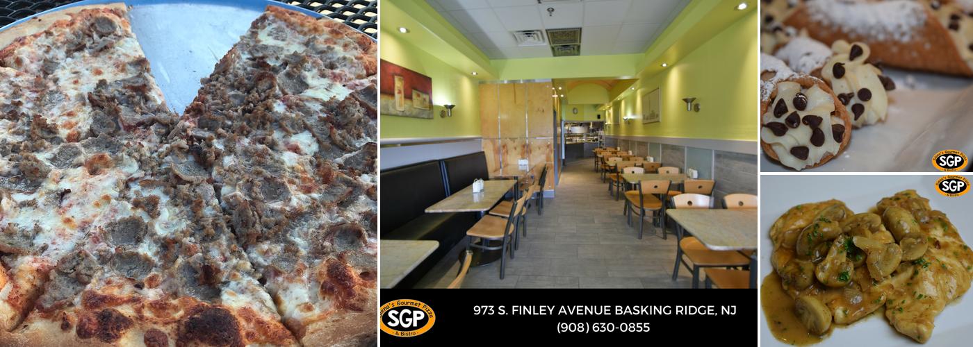 Siena's Gourmet Pizza