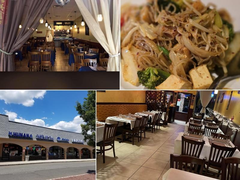 Taste of Thai 35 Lyons Mall, Basking Ridge