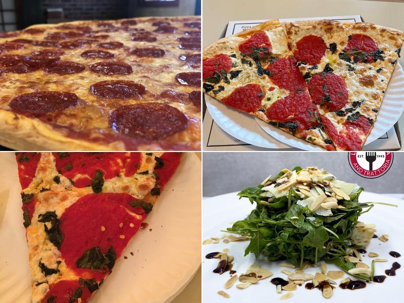 Lenny's Pizzeria & Trattoria