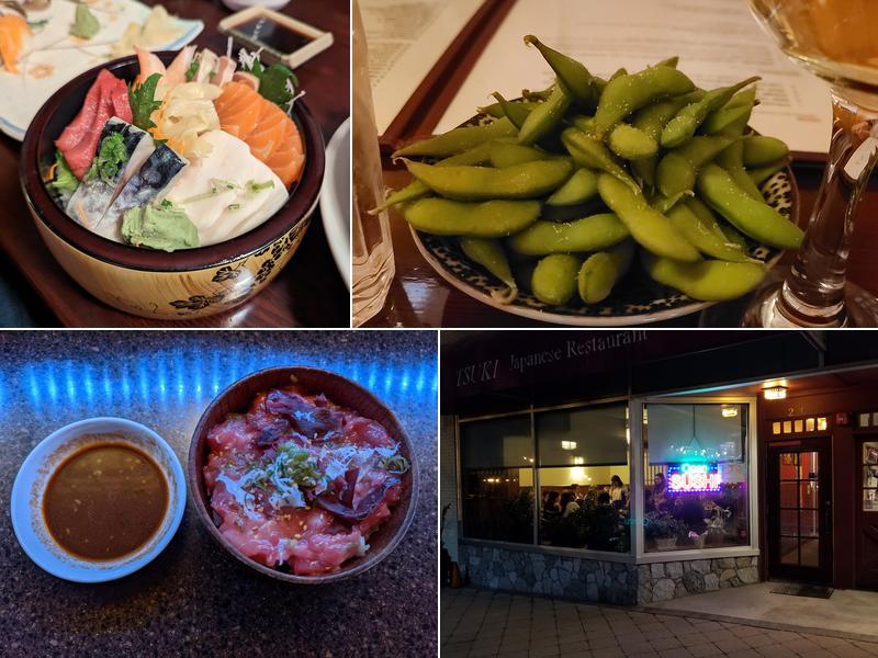 Tsuki Japanese Restaurant