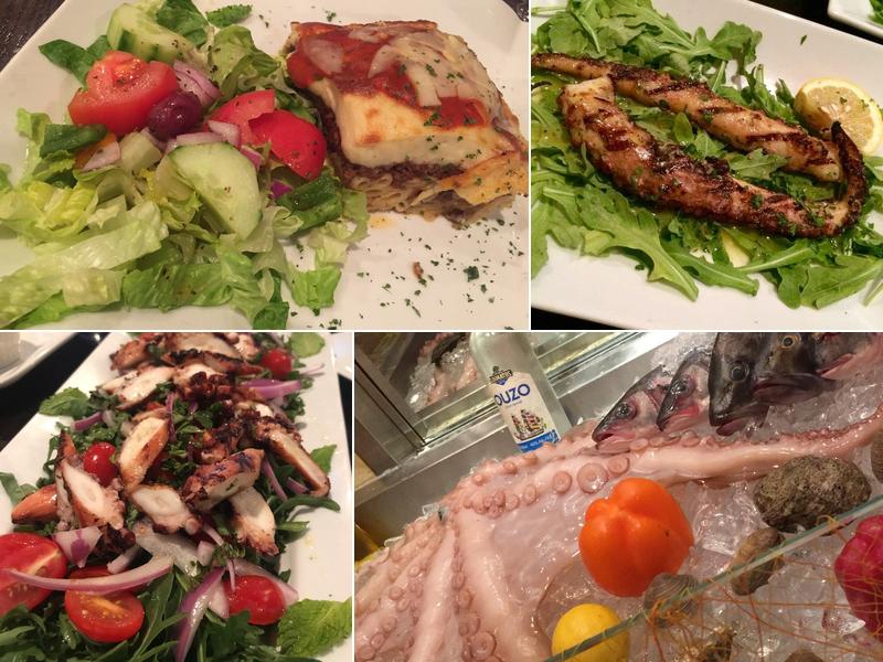 12 Islands Greek Taverna