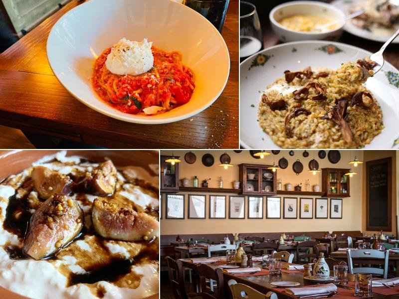 Osteria Morini 107 Morristown Rd, Bernardsville