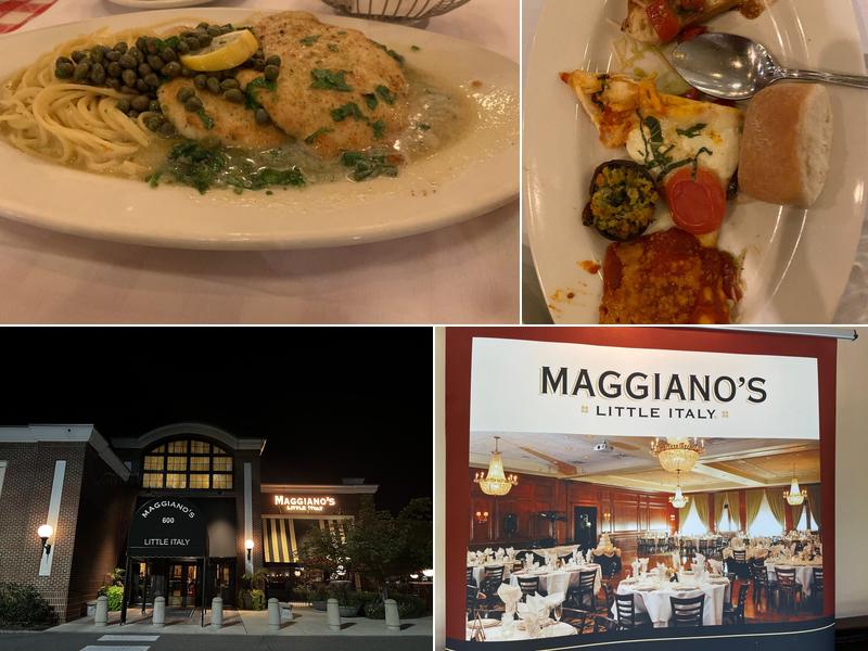 Maggiano's Little Italy