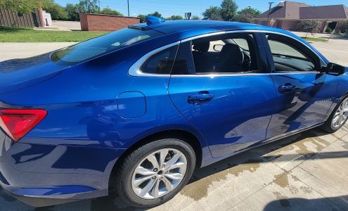 Enterprise Rent-A-Car