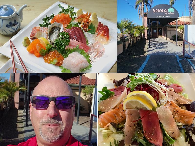 Yanagi Sushi & Grill