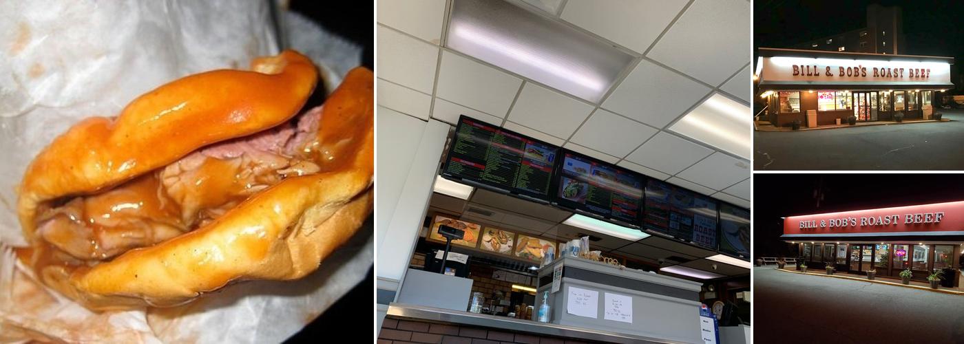 Bill & Bob's Roast Beef