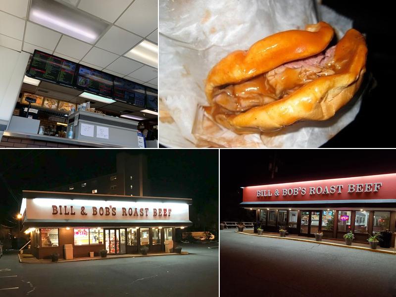 Bill & Bob's Roast Beef