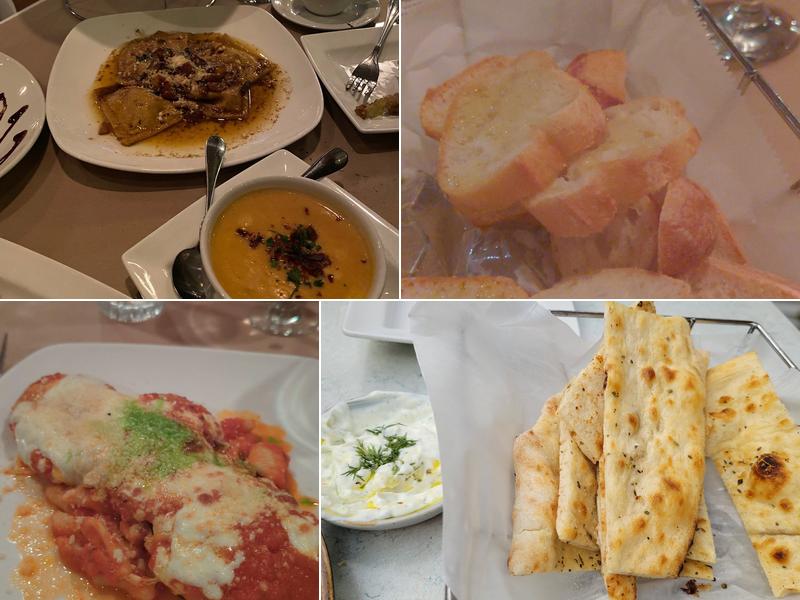 Adriatic Restaurant 155 Washington St #1, Salem