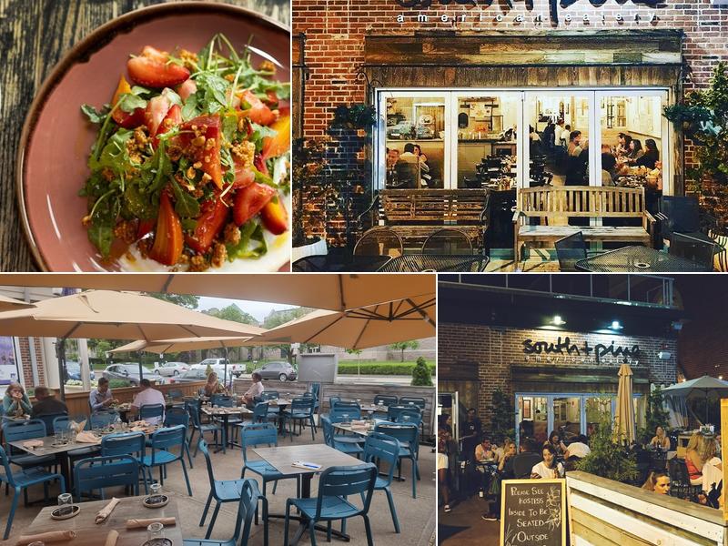 south+pine american eatery