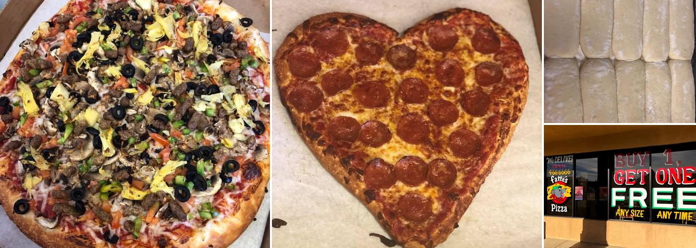 Fatte's Pizza of Atascadero