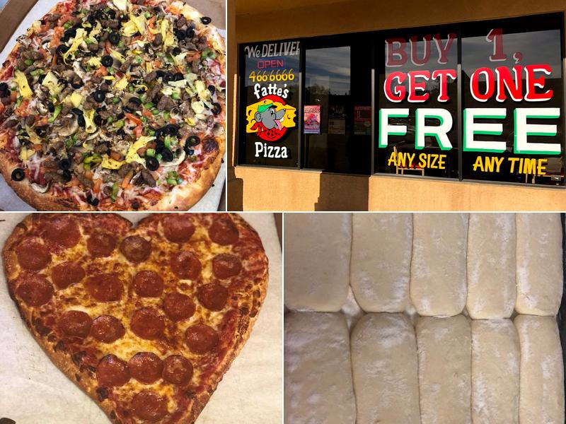 Fatte's Pizza of Atascadero