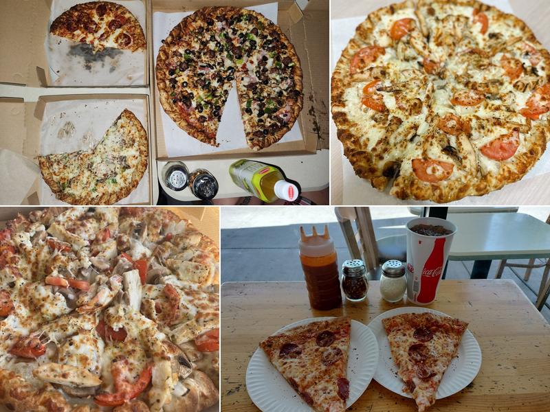 Pizza Planet 717 6th St, Paso Robles