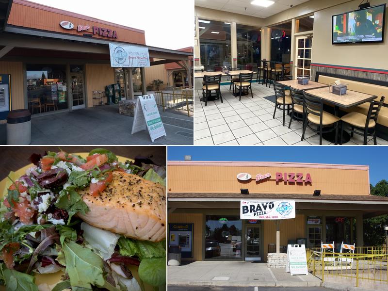 Bravo Pizza Plus 8731 El Camino Real, Atascadero