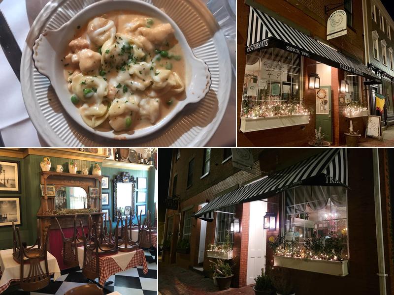 Bella Verona 107 Essex St, Salem