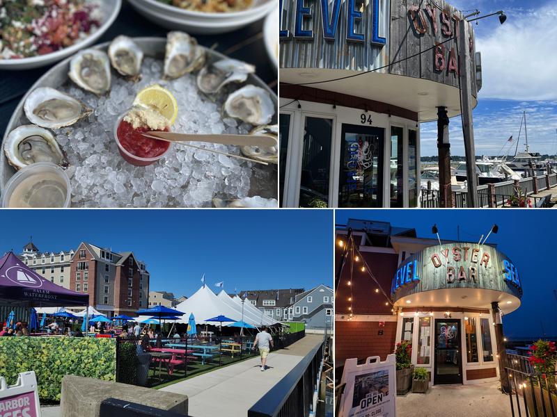 Sea Level Oyster Bar
