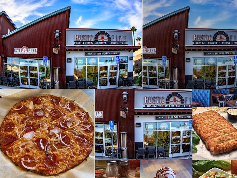 Rustic Fire 1145 24th St Suite D, Paso Robles