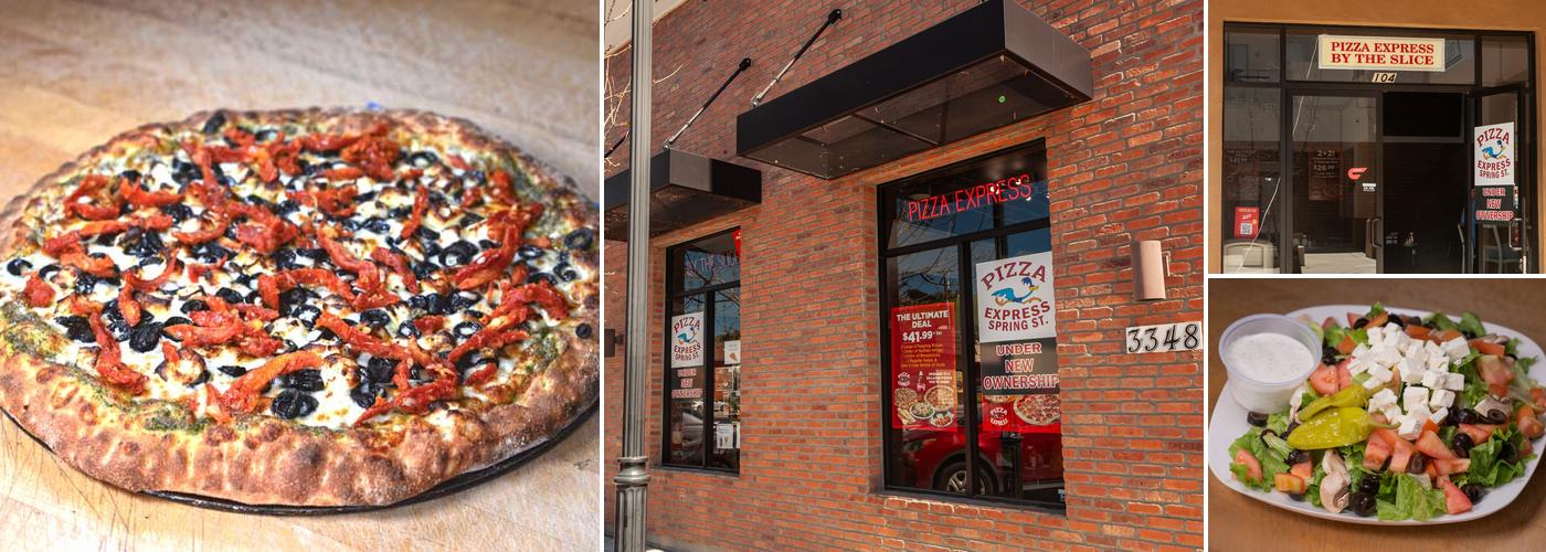 Pizza Express Spring St.