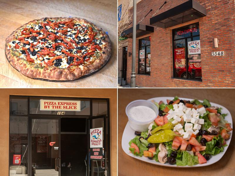Pizza Express Spring St. 3348 Spring St, Paso Robles