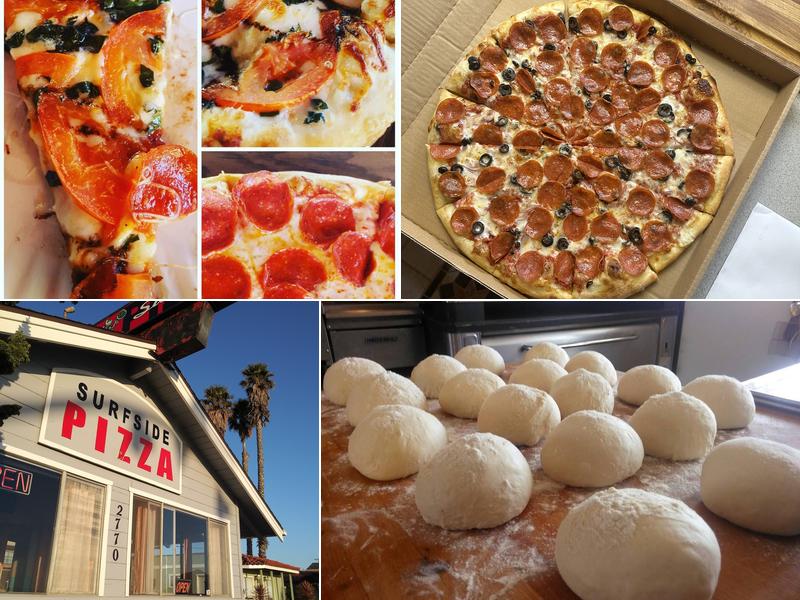 Surfside Pizza 2770 Main St, Morro Bay