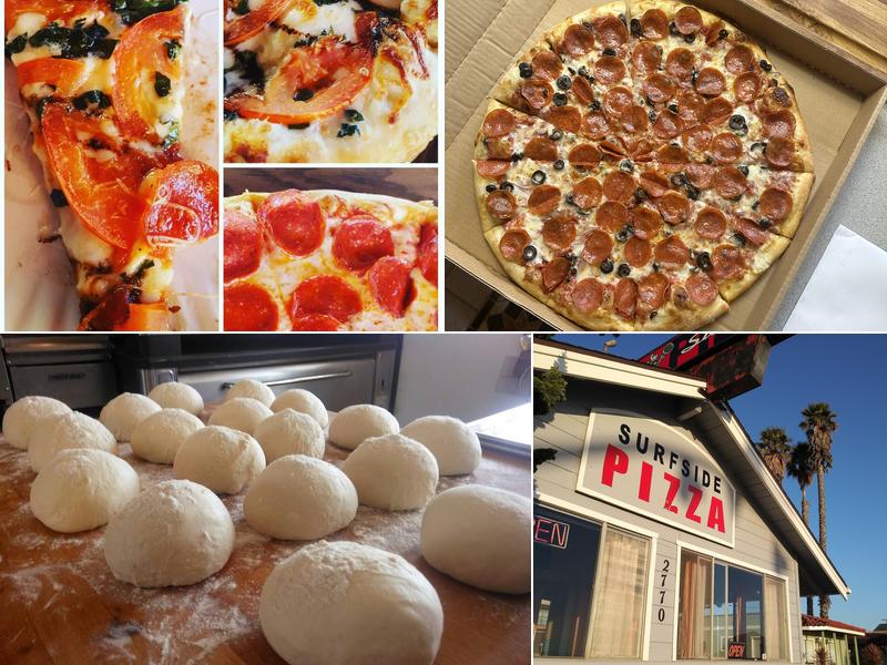 Surfside Pizza