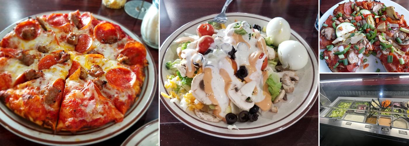 Paso's Pizza Kitchen East