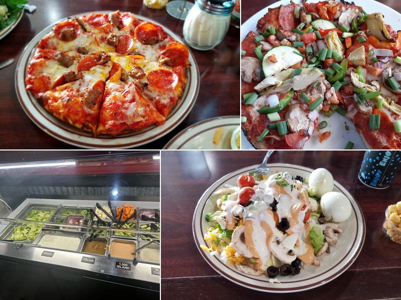 Paso's Pizza Kitchen East