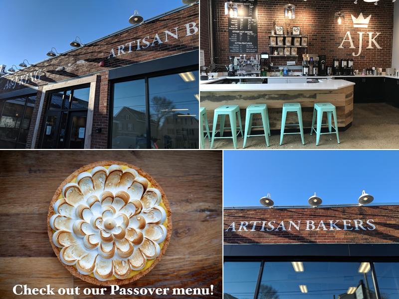 A&J King Artisan Bakers