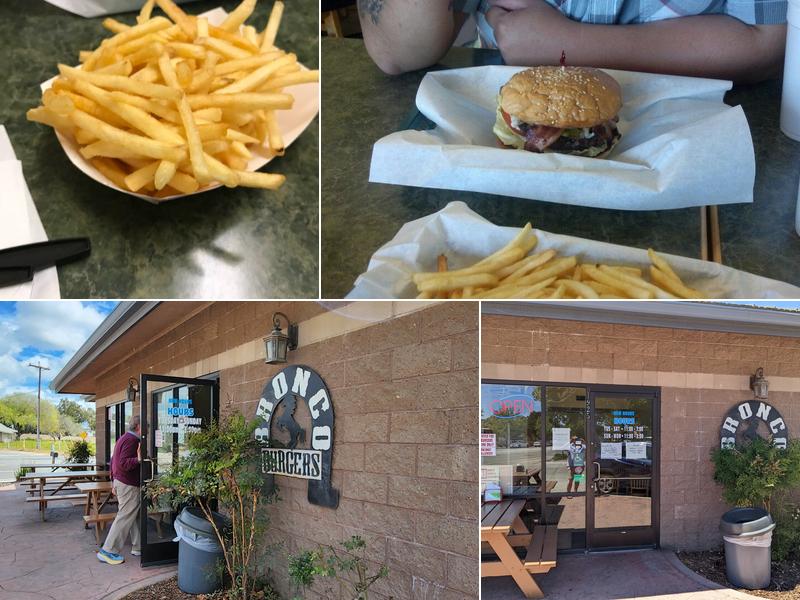 Bronco Burger