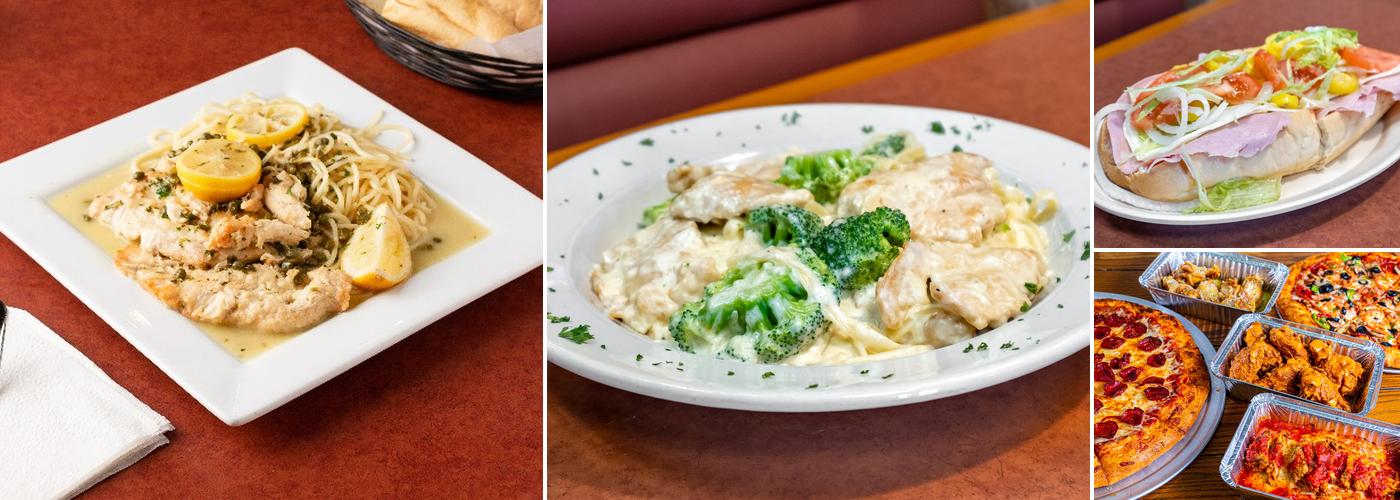 Giovanni's New York Pizza