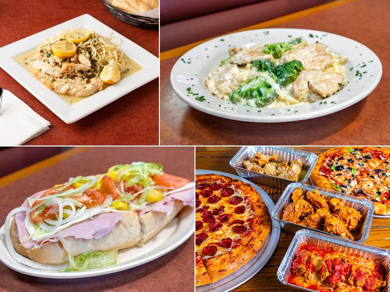 Giovanni's New York Pizza