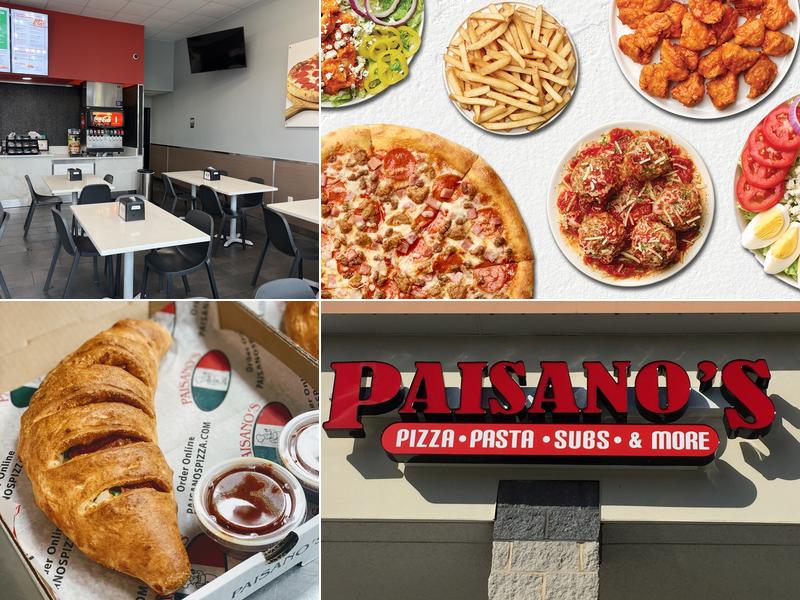 Paisano's Pizza