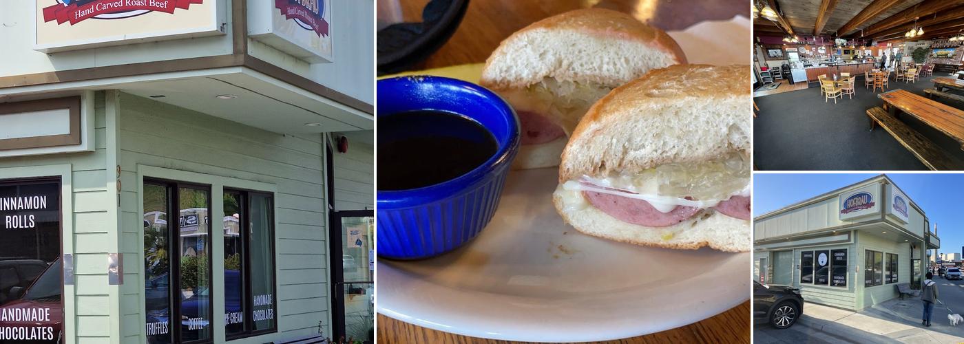 Hofbrau der Albatross