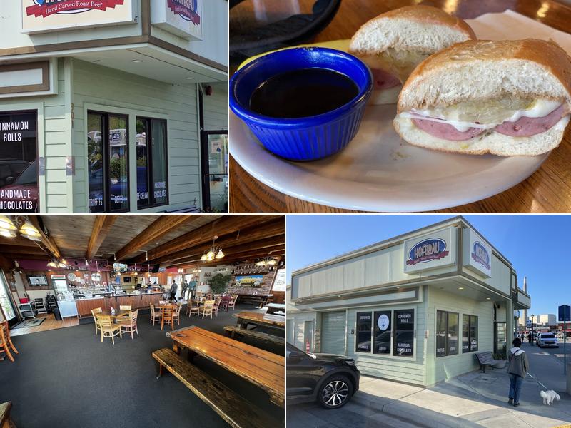 Hofbrau der Albatross