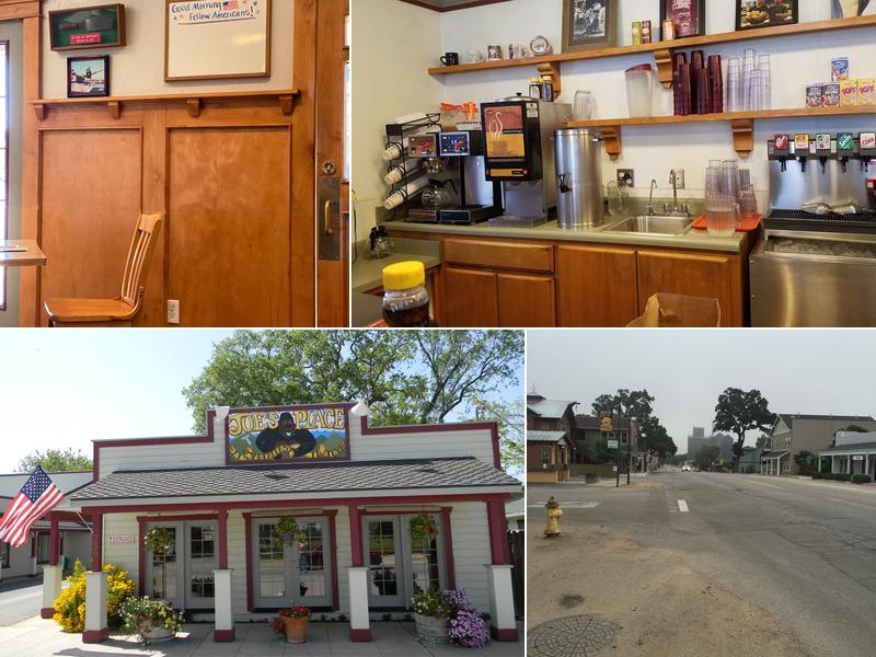 Joe's 730 S Main St, Templeton