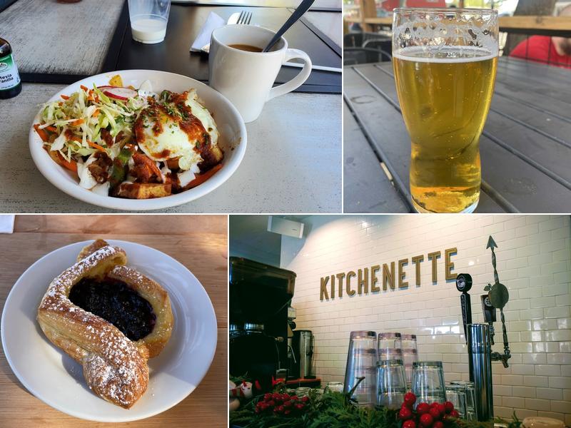 Kitchenette - Coffee and Brunch