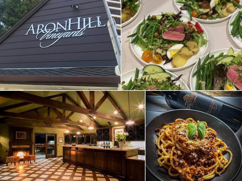 AronHill Winery & Vineyards