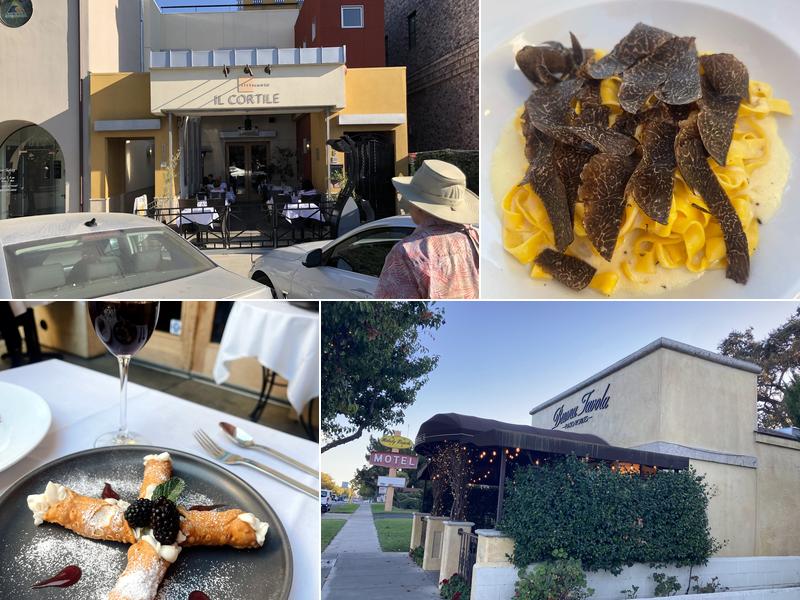 Il Cortile Ristorante