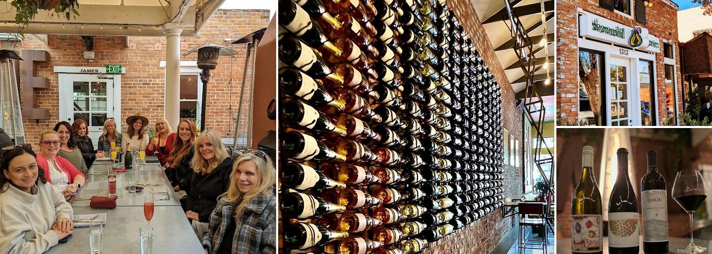 Thomas Hill Organics Bistro & Wine Bar