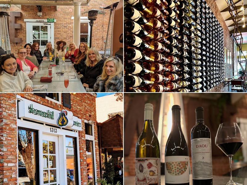 Thomas Hill Organics Bistro & Wine Bar