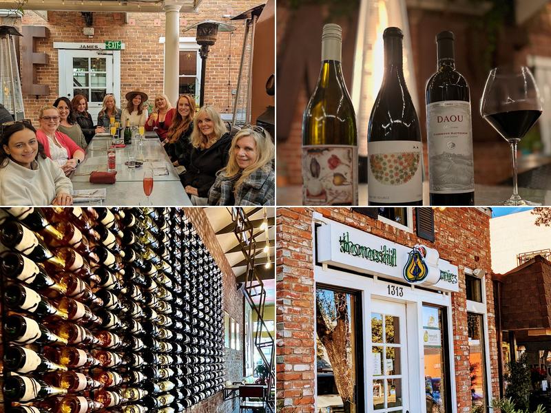 Thomas Hill Organics Bistro & Wine Bar