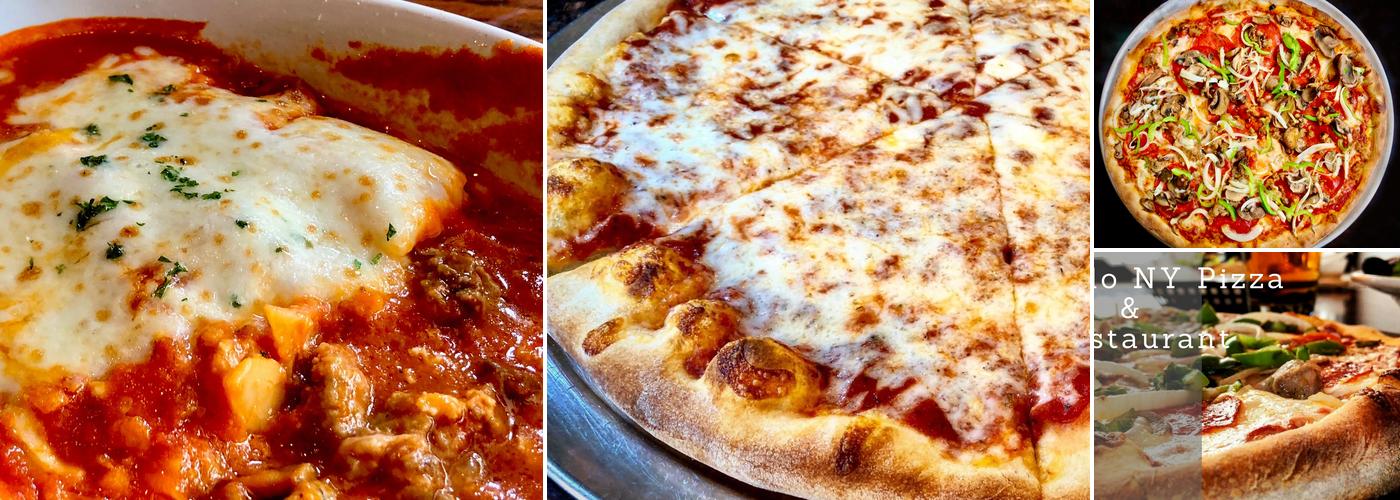 Solo NY Pizza