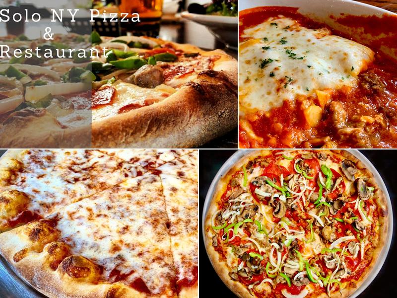 Solo NY Pizza