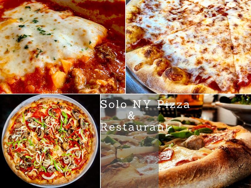 Solo NY Pizza