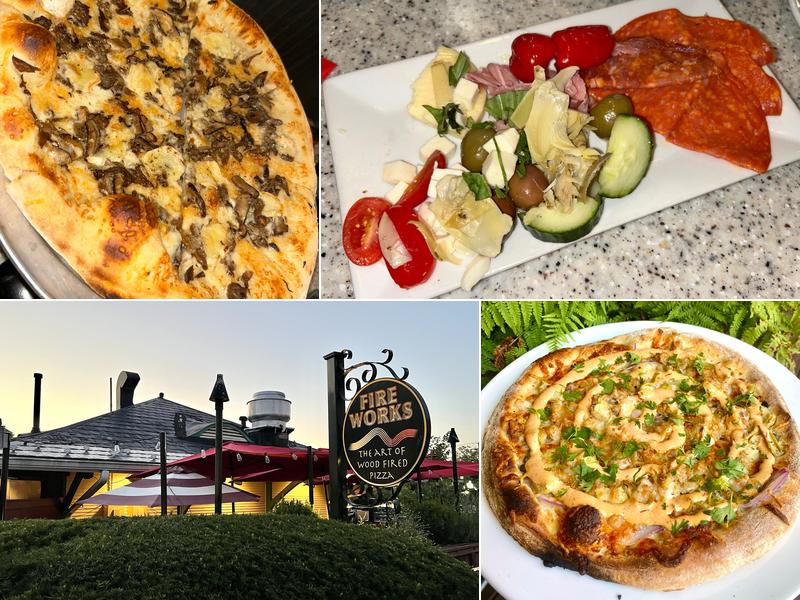 FireWorks Pizza - Leesburg