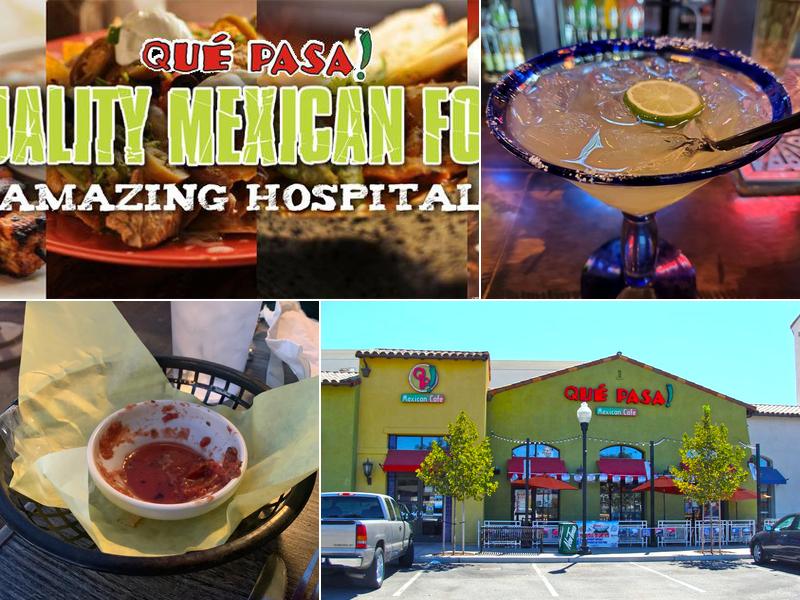 Que Pasa Mexican Cafe