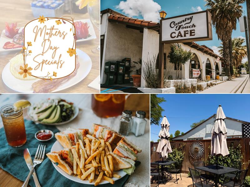 Country Touch Cafe - Breakfast • Lunch • Brunch