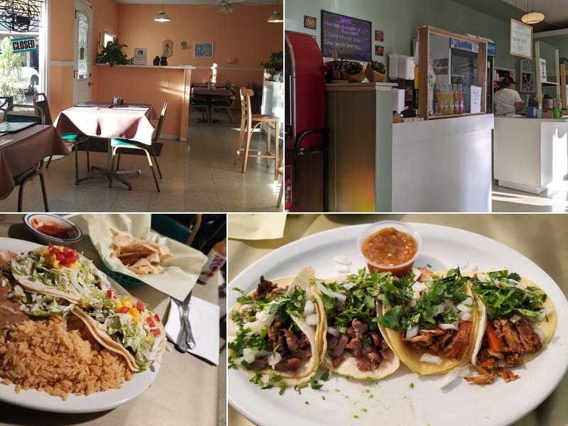 Touch of Mexico 105 S Main St #7, Templeton