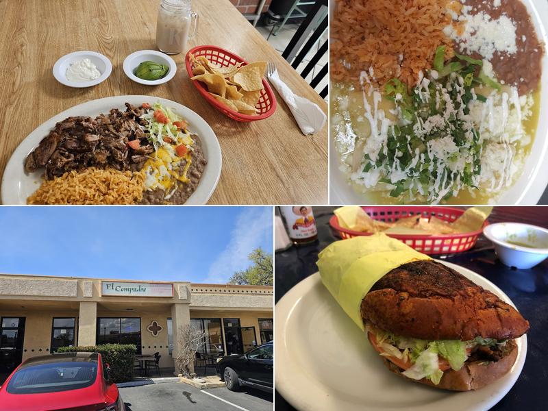 El Compadre 5735 El Camino Real # O, Atascadero